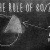 How to Overcome the 80/20 Church Rule with Social Media