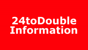 24toDouble Information