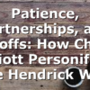 Patience, Partnerships, and Payoffs: How Chase Elliott Personifies the Hendrick Way