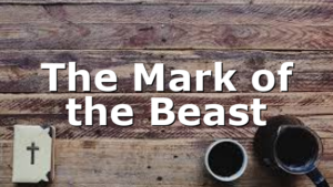The Mark of the Beast