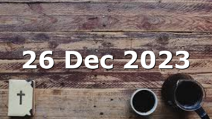 26 Dec 2023